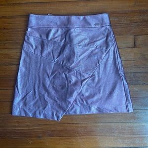 RARE PINK GUESS SKIRT
